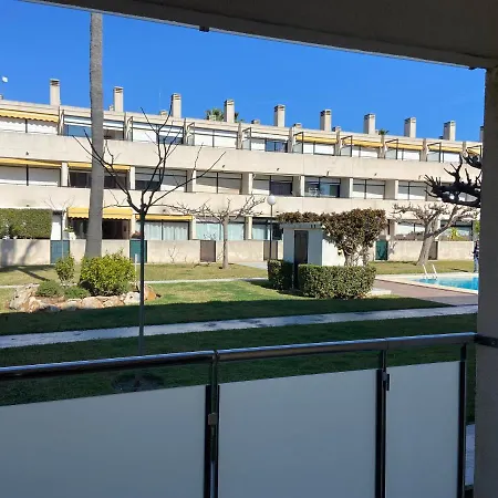 Realrent Santa Barbara Apartment Javea