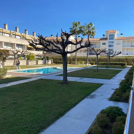 Realrent Santa Barbara Apartment Javea